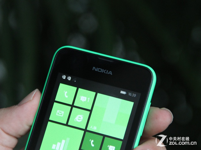 【高清图】 低价入门不二之选 诺基亚lumia530评测图4