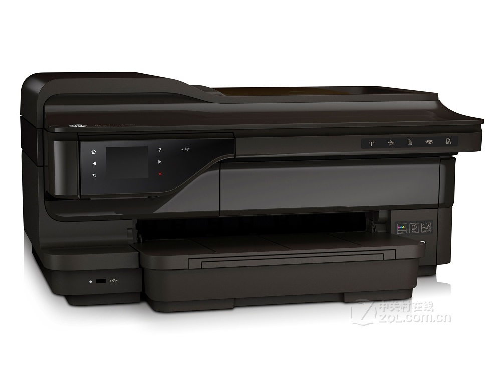 【高清图】 惠普(hp)hp 7610整体外观图 图3