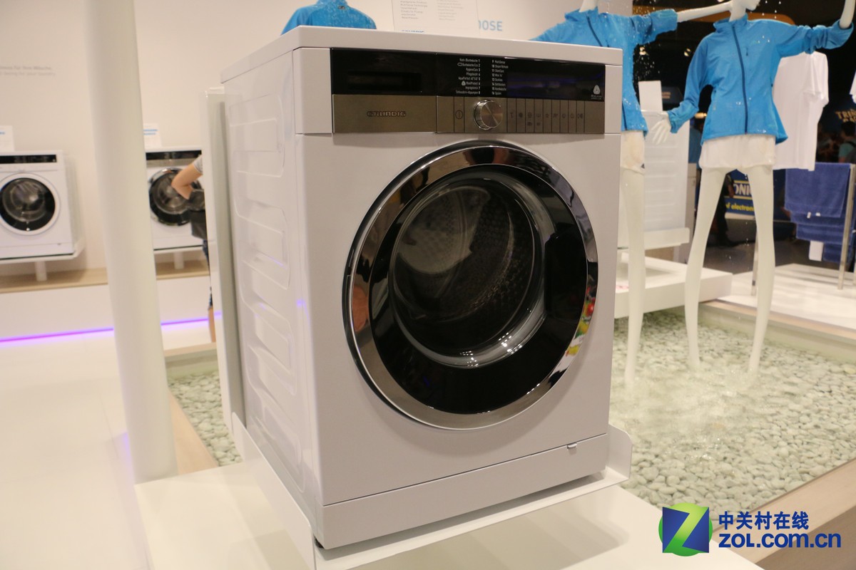 【高清图】 德国本土作战 grundig全系家电亮相ifa图22