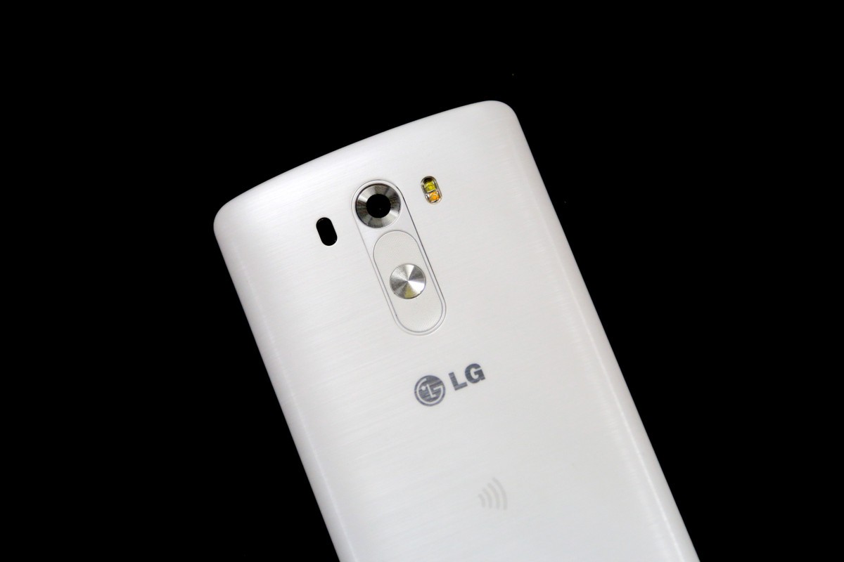 【高清图】 大葱玩手机:快枪手的考验lg g3激光对焦图6