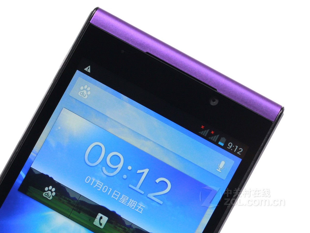 【高清图】 富可视(infocusphone)m310局部细节图 图24