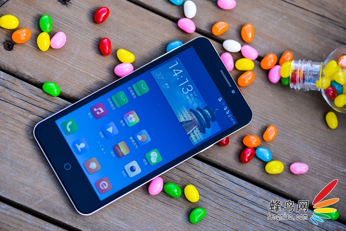 【高清图】 千元八核4g手机 酷派大神f2上手试用图11