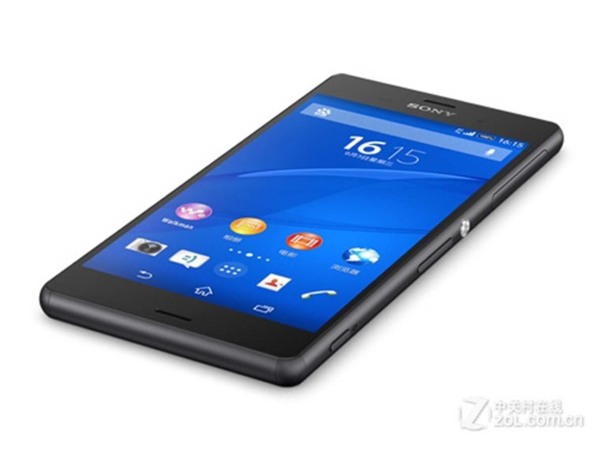 索尼xperia z3系列