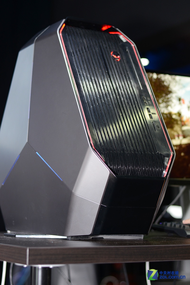 最顶级alienware全新area-51真机实拍