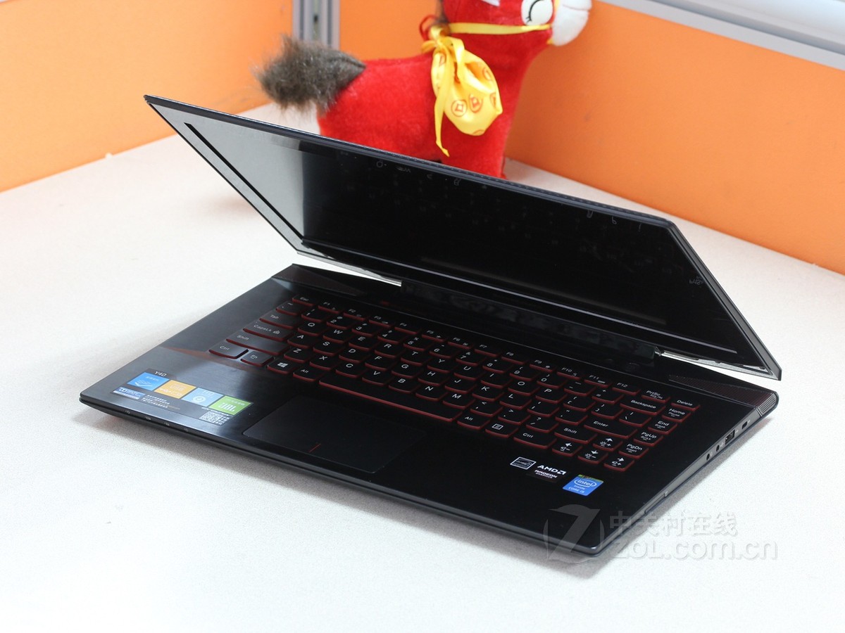 笔记本电脑 联想笔记本电脑 联想y40-70at-ise 图片 原创图赏33 / 187