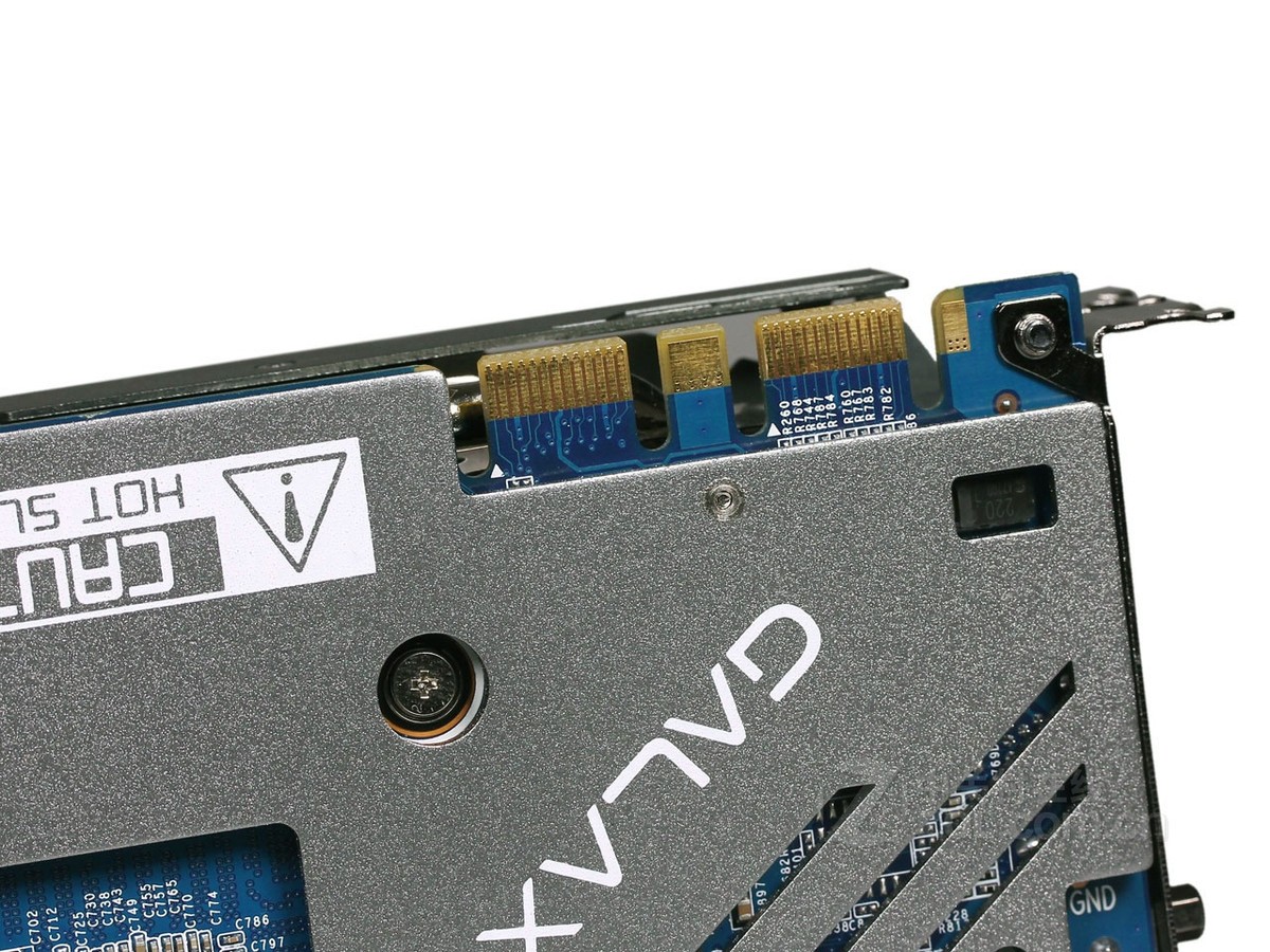 影驰geforce gtx 970黑将