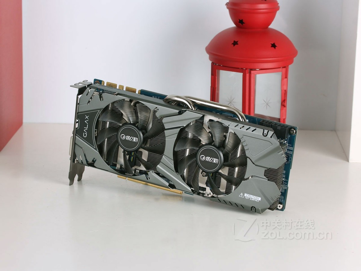 影驰geforce gtx 970黑将