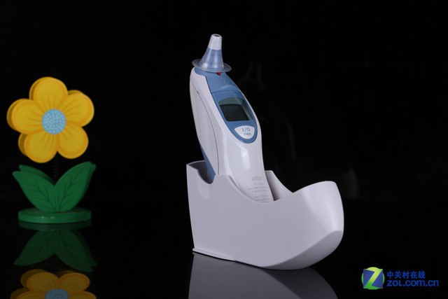 传说中的神器 博朗irt4520红外耳温计图赏