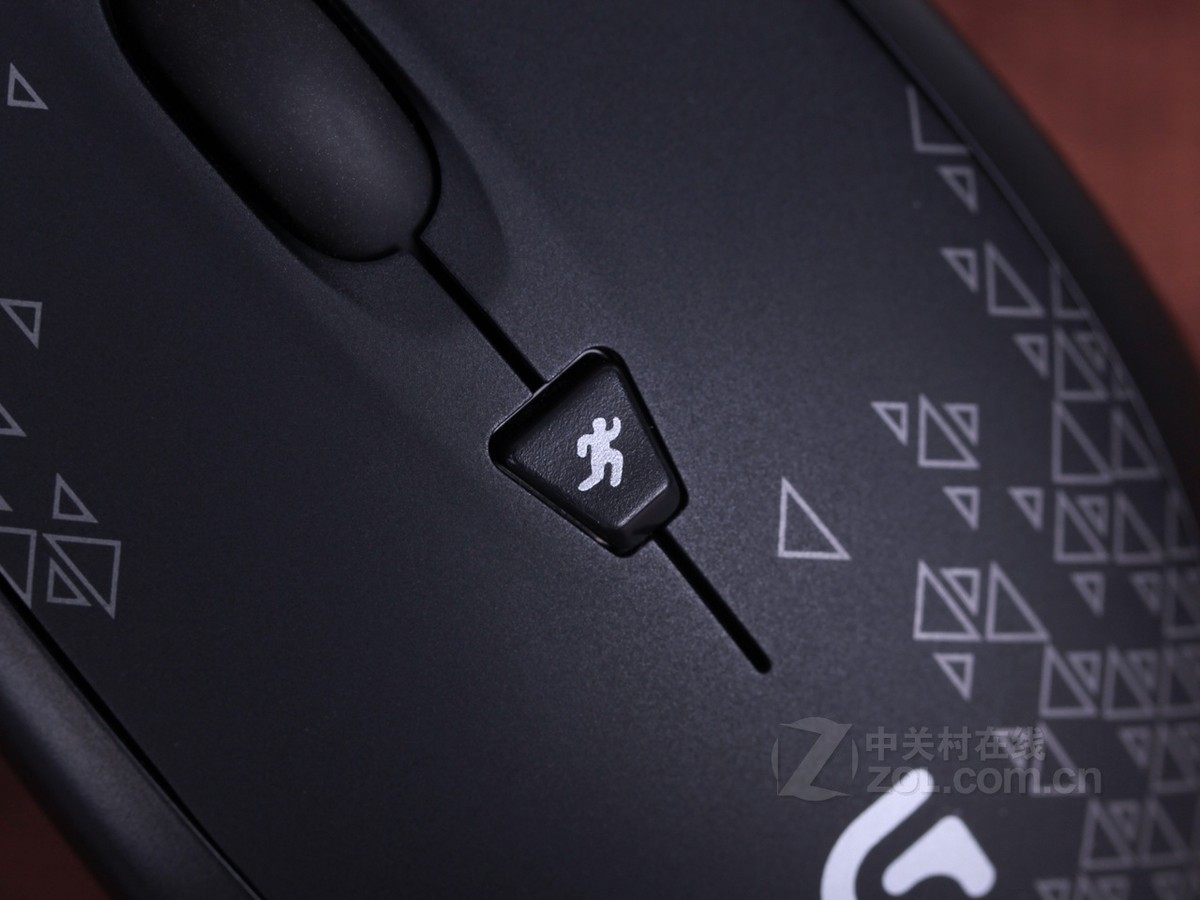 人体工程学鼠标 罗技人体工程学鼠标 罗技g90游戏鼠标 图片 效果图16