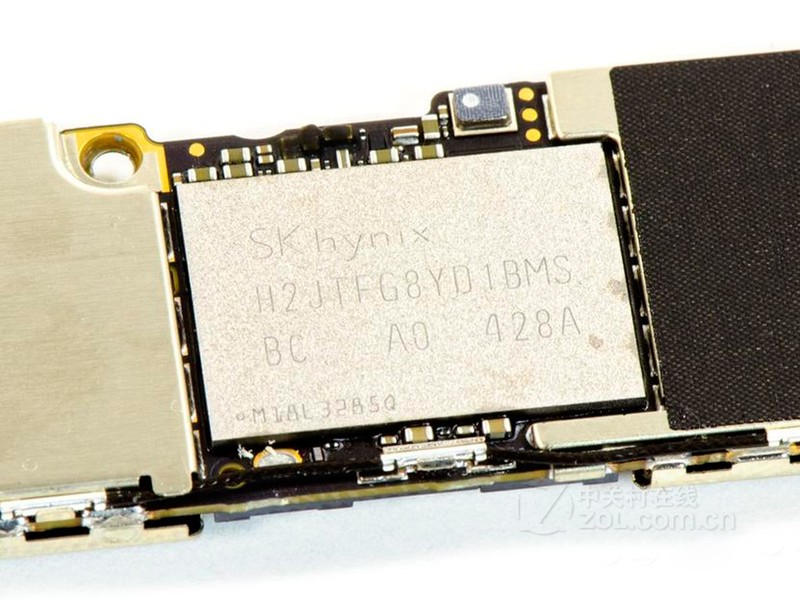 【高清图】 苹果(apple)iphone 6(全网通)专业拆机 图302
