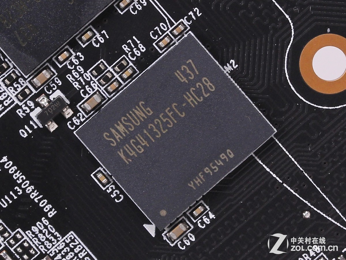 【高清图】 为玩家保驾护航 影驰gtx980 gamer评测图4