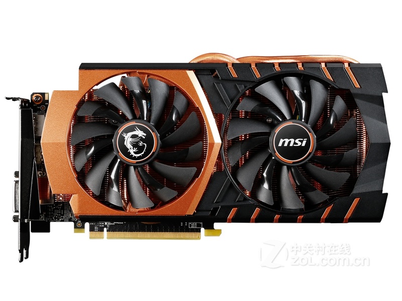 ΢GeForce GTX 970 GAMING 4G Golden