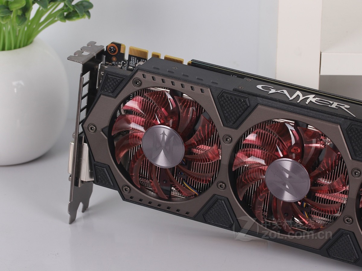 影驰geforce gtx 980 gamer