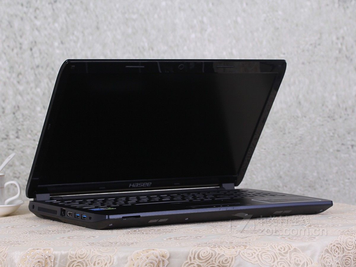 【高清图】 神舟(hasee)战神k660e-i7d1原创图赏 图366