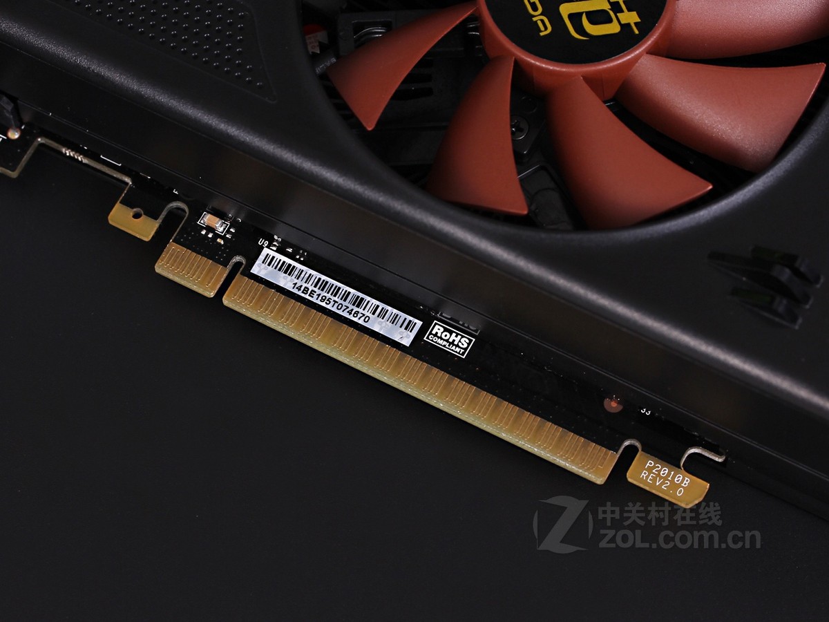 昂达gtx 750ti典范2gd5 效果图(4/16)