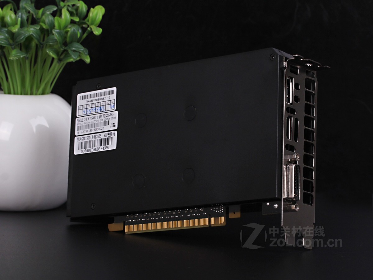 【高清图】 昂达(onda)gtx 750ti典范2gd5效果图 图75
