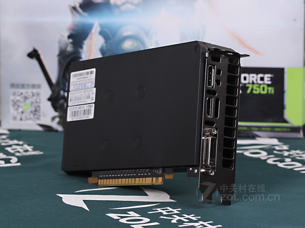 【高清图】 昂达(onda)gtx 750ti典范2gd5实拍图 图89