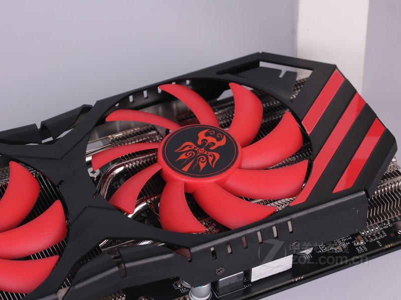 耕升gtx 970 赵云版 4g 效果图(11/17)