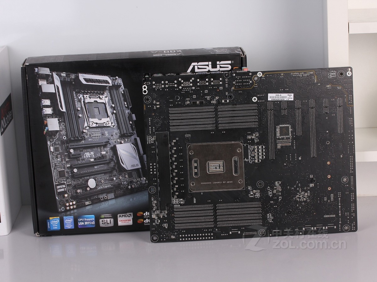 主板 华硕主板 华硕x99-a 图片 效果图 15 / 15隐藏