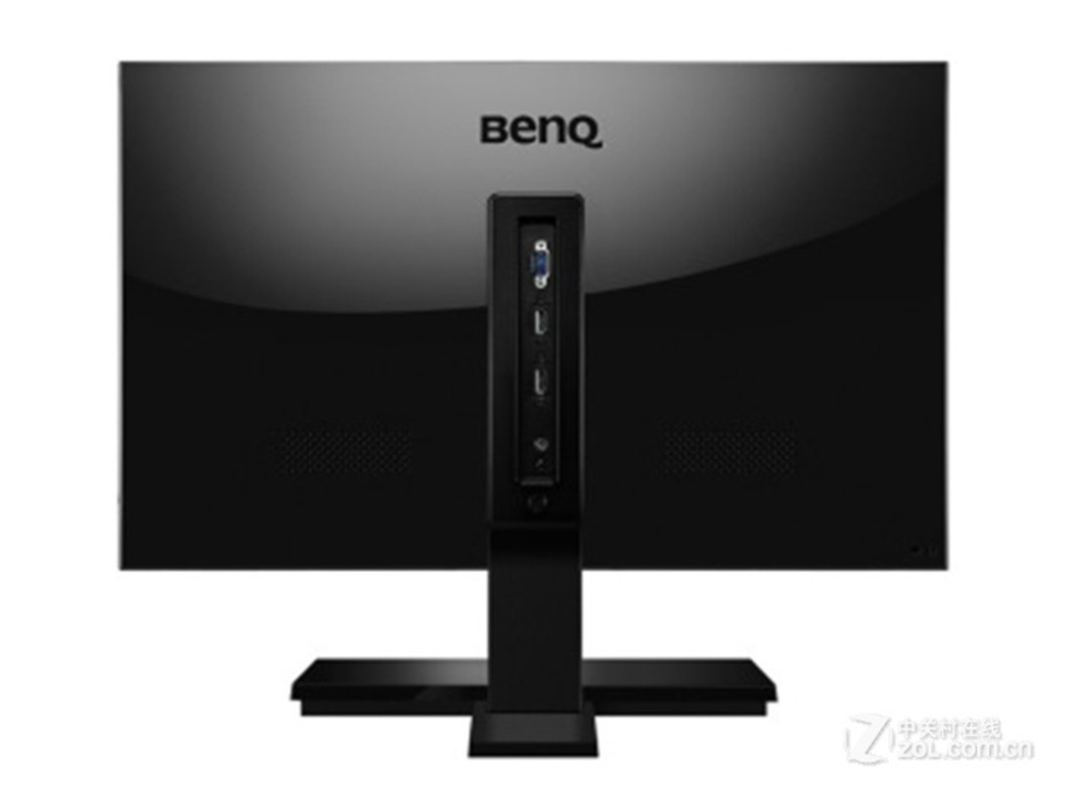 液晶显示器 明基液晶显示器 明基ew2440zc 图片 整体外观图 1 / 9隐藏