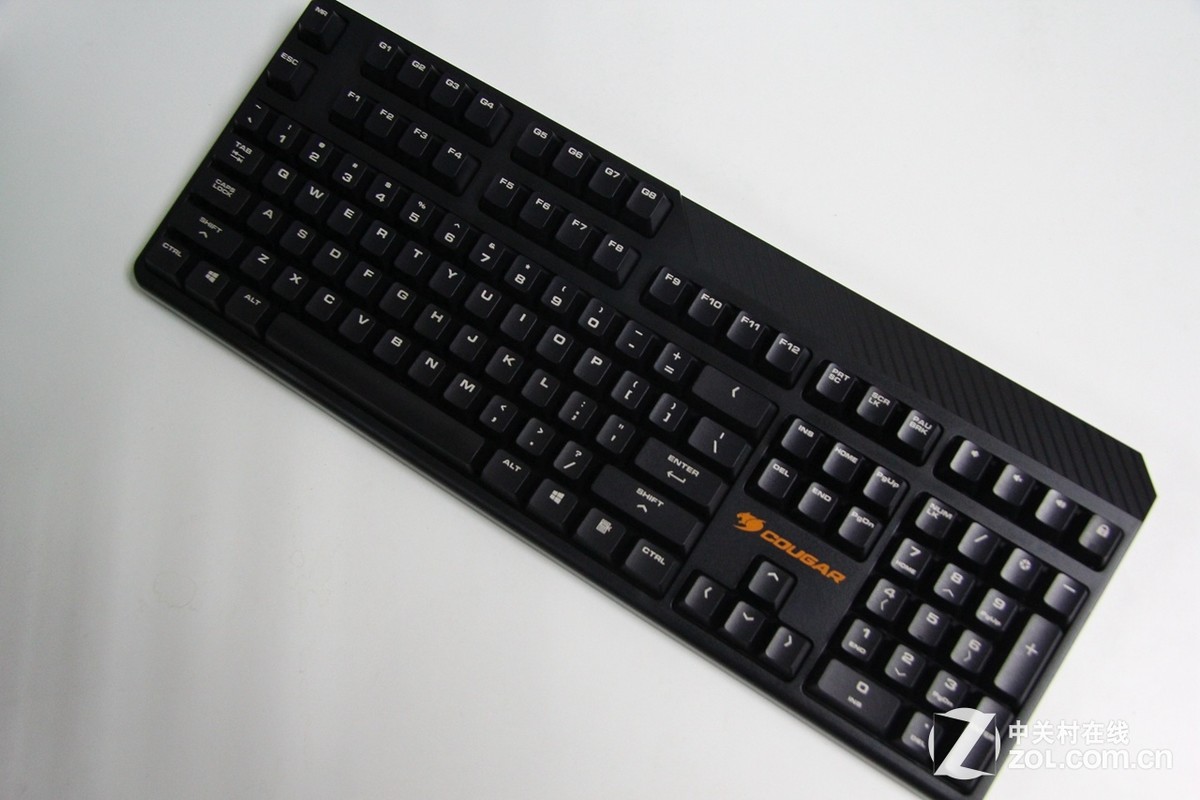 【高清图】 神匠做工 骨伽attack2黑轴机械键盘首报图3