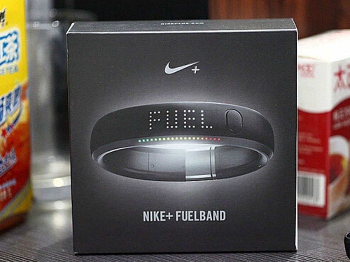 【高清图】 nike(nike)fuelband实拍图 图11