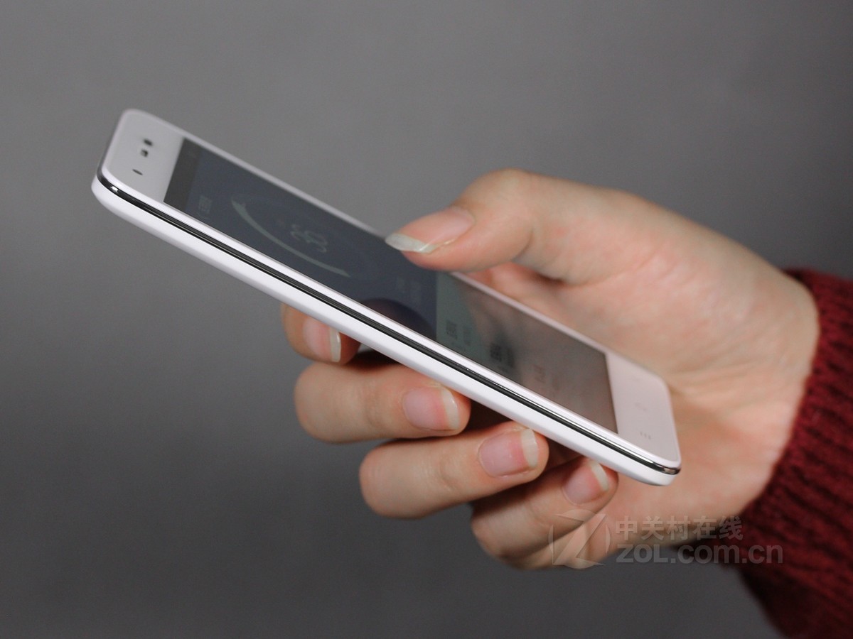 【高清图】 金立(gionee)f301(移动4g)白色 图217