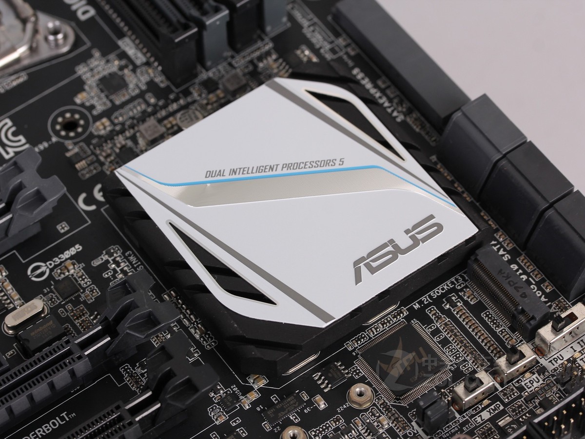 【高清图】 华硕(asus)x99-a效果图 图115