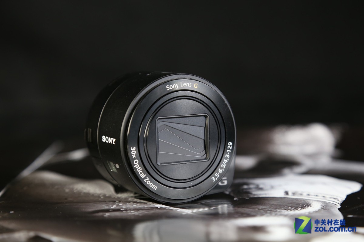 【高清图】 索尼(sony)qx30市场图 图77