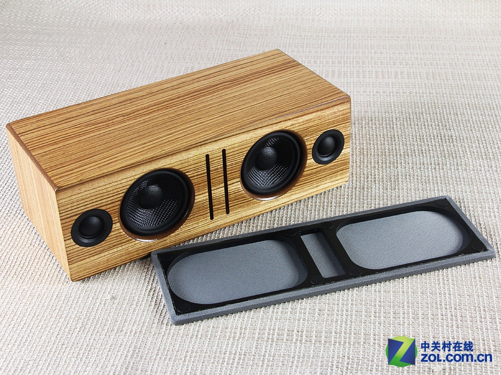 试听桌面hifi神器 声擎b2蓝牙音箱评测 (6/26)