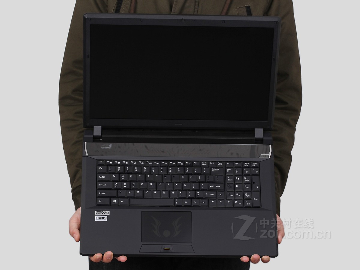 【高清图】 炫龙(shinelon)x8 plus(指挥官)效果图 图83