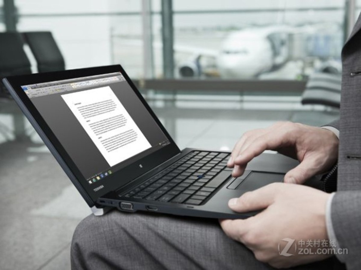 超极本 东芝超极本 东芝z20t-b k10g 图片 整体外观图 10 / 11隐藏