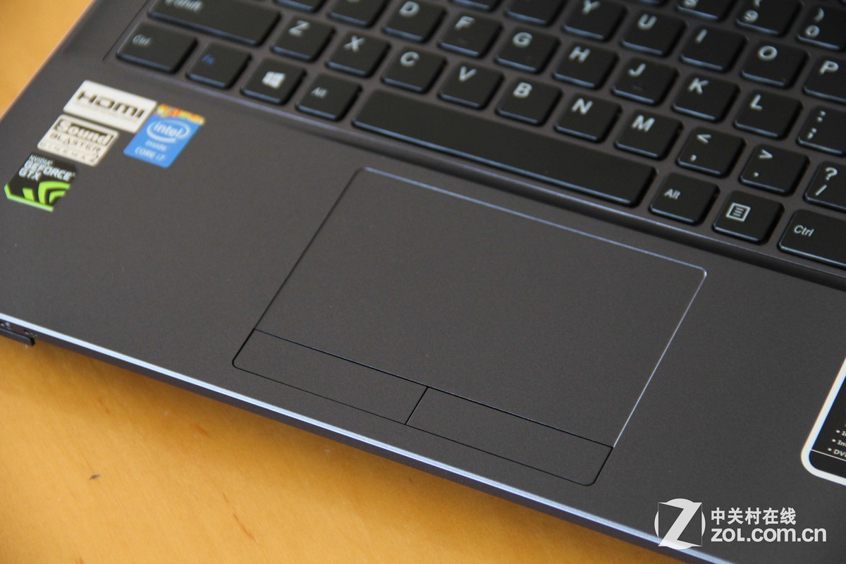 【高清图】 亲民游戏选择 神舟战神k650d i7 d1评测图5