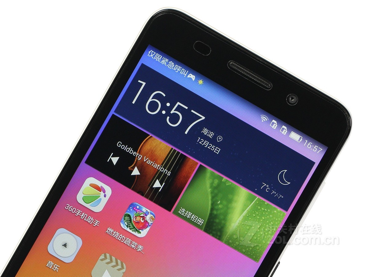 荣耀畅玩4x(che2-ul00/联通4g)