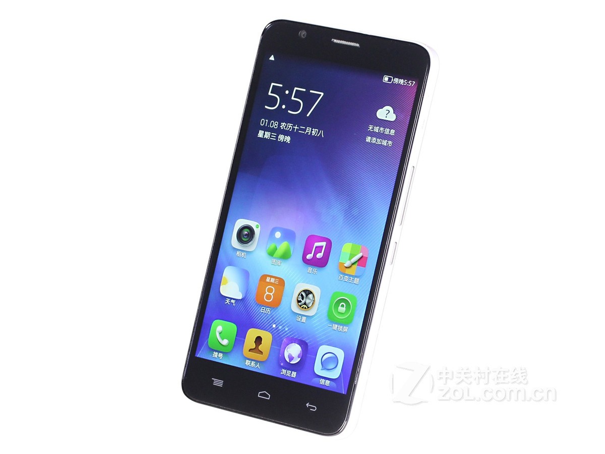 tcl 么么哒(p728m/移动4g)