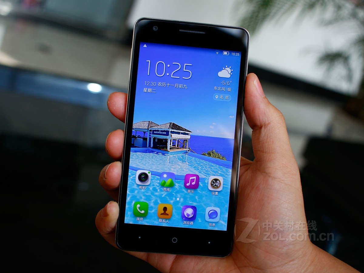 【高清图】 先锋(pioneer)e82l(移动4g)实拍图 图102