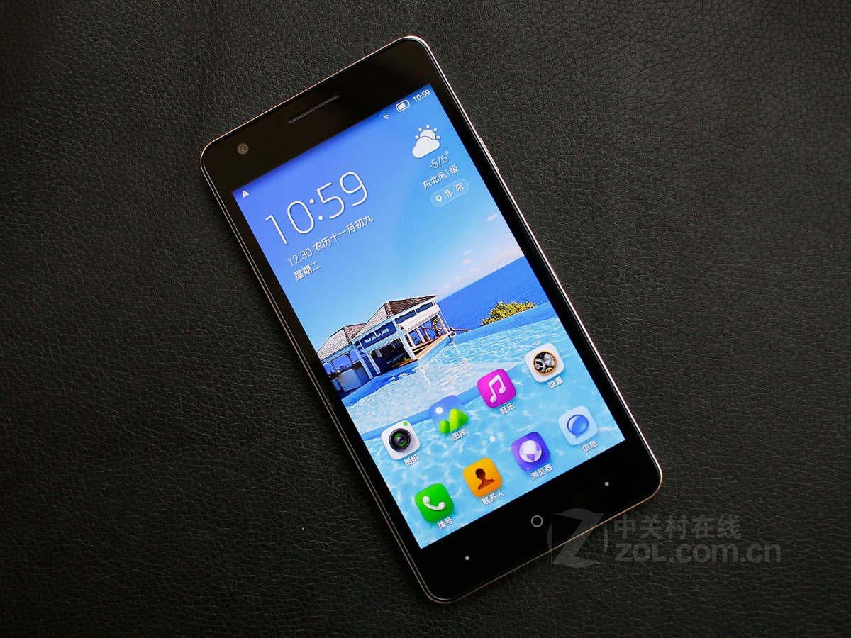 【高清图】 先锋(pioneer)e82l(移动4g)白色 图189