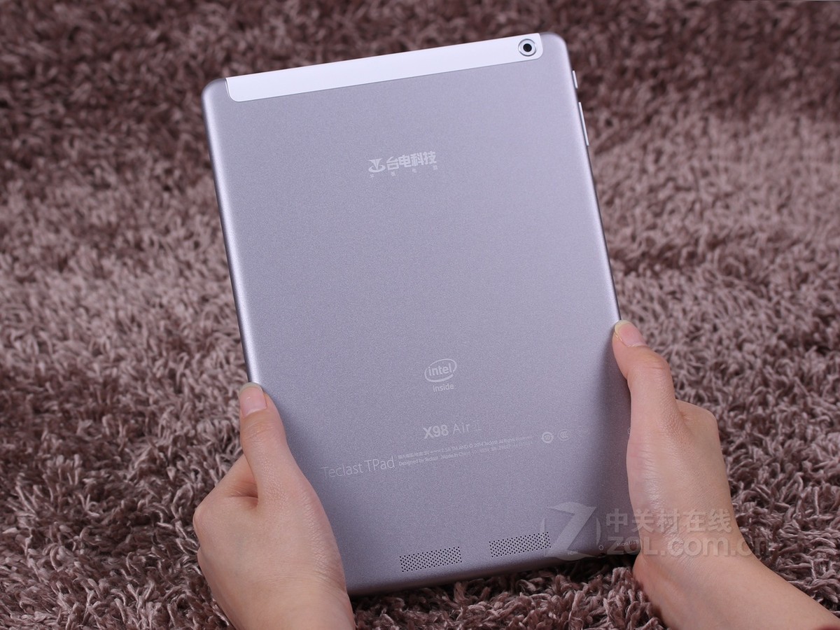 【高清图】 台电(teclast)x98 air Ⅱ效果图 图133