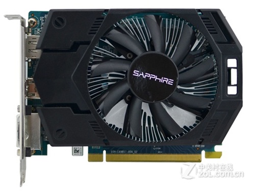 ʯHD7750 1G GDDR5 ׽II