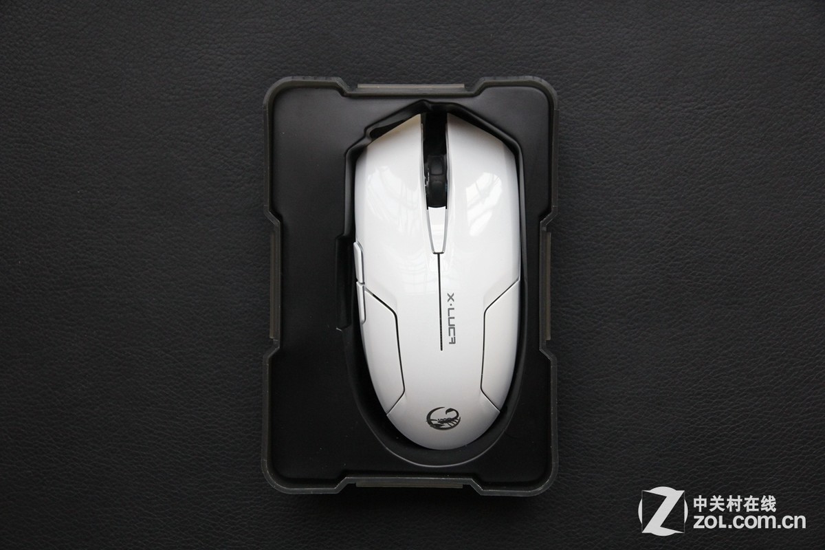 【高清图】 炫酷张扬 魔蝎幽灵10fps游戏鼠标首报【完】图2