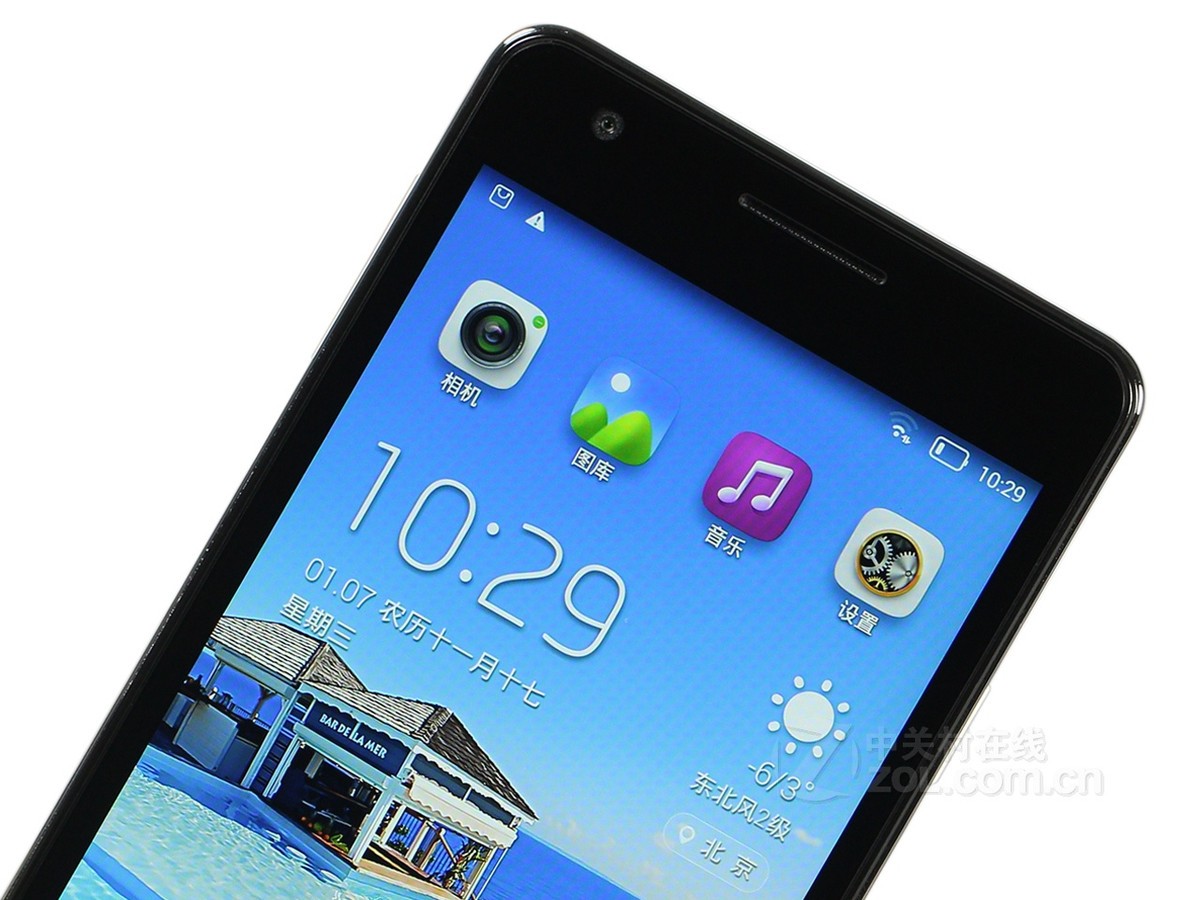 【高清图】 先锋(pioneer)e82l(移动4g)局部细节图 图36