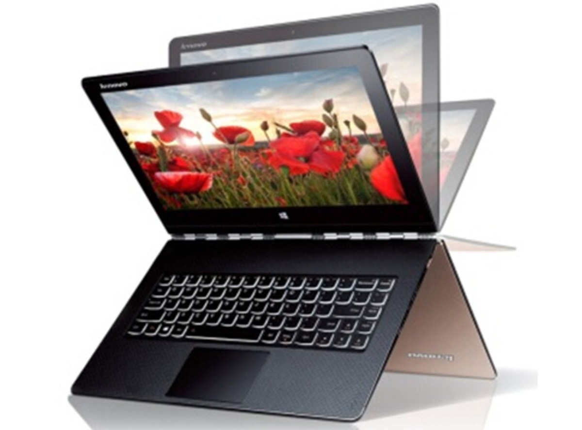 【高清图】 年末促销:联想(lenovo)yoga 3 pro 13.