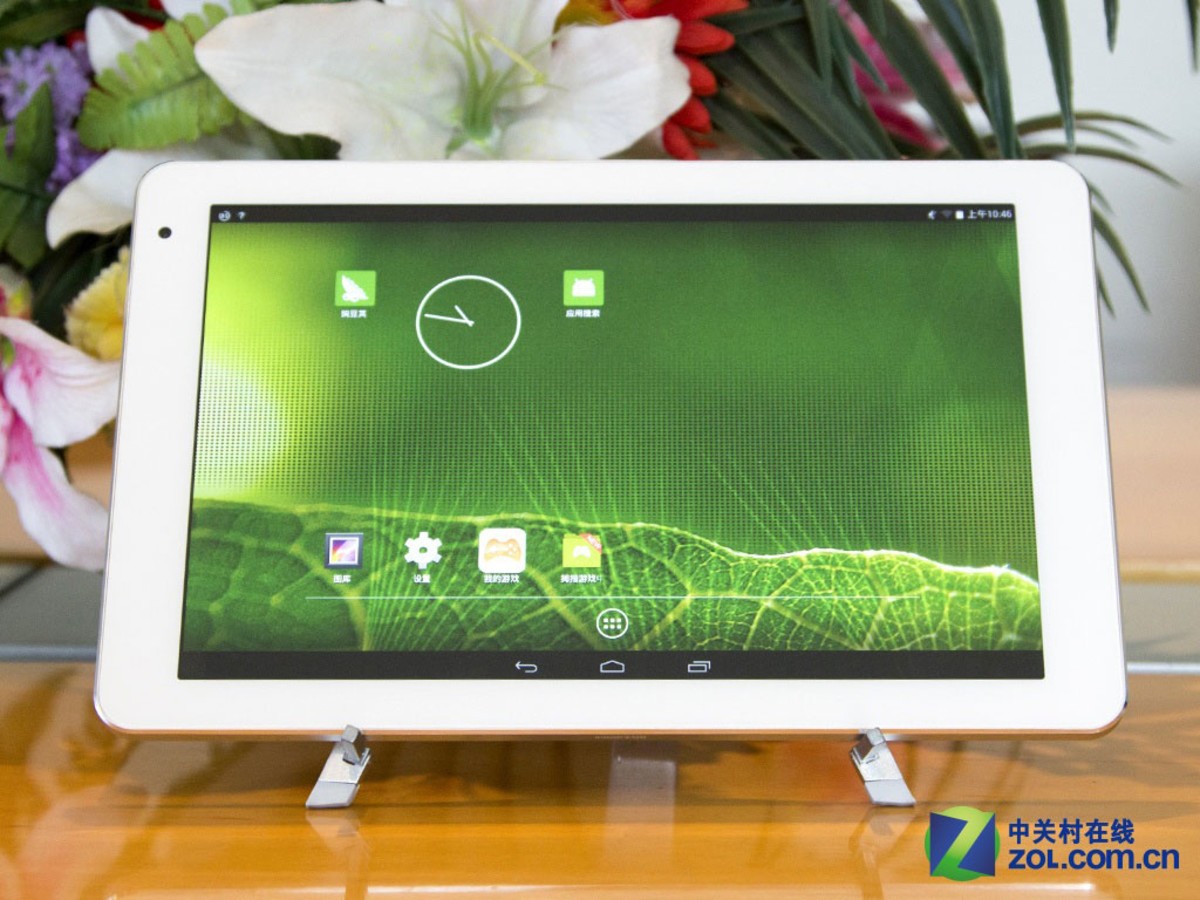 【高清图】 蓝魔(ramos)i10s(32gb/wifi版)实拍图 图214