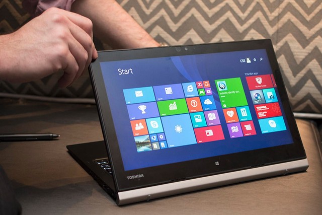 一秒变笔记本 东芝全高清平板z20t图赏_东芝平板电脑_平板电脑新闻