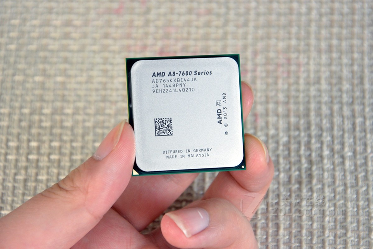 【高清图】 amd(amd)apu系列 a8-7650k实拍图 图27