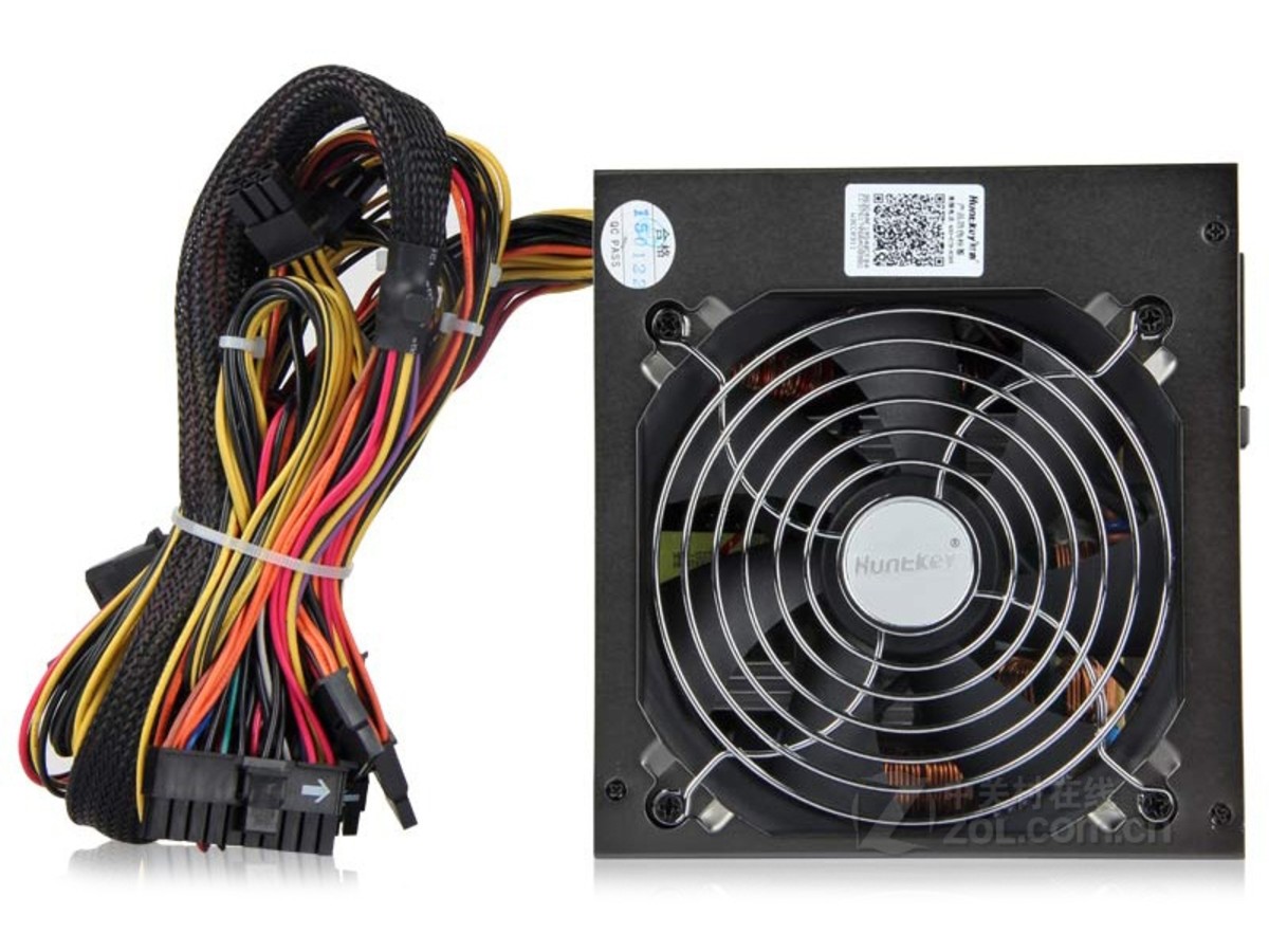 电源 航嘉电源 航嘉jumper600 图片 局部细节图 2 / 7隐藏