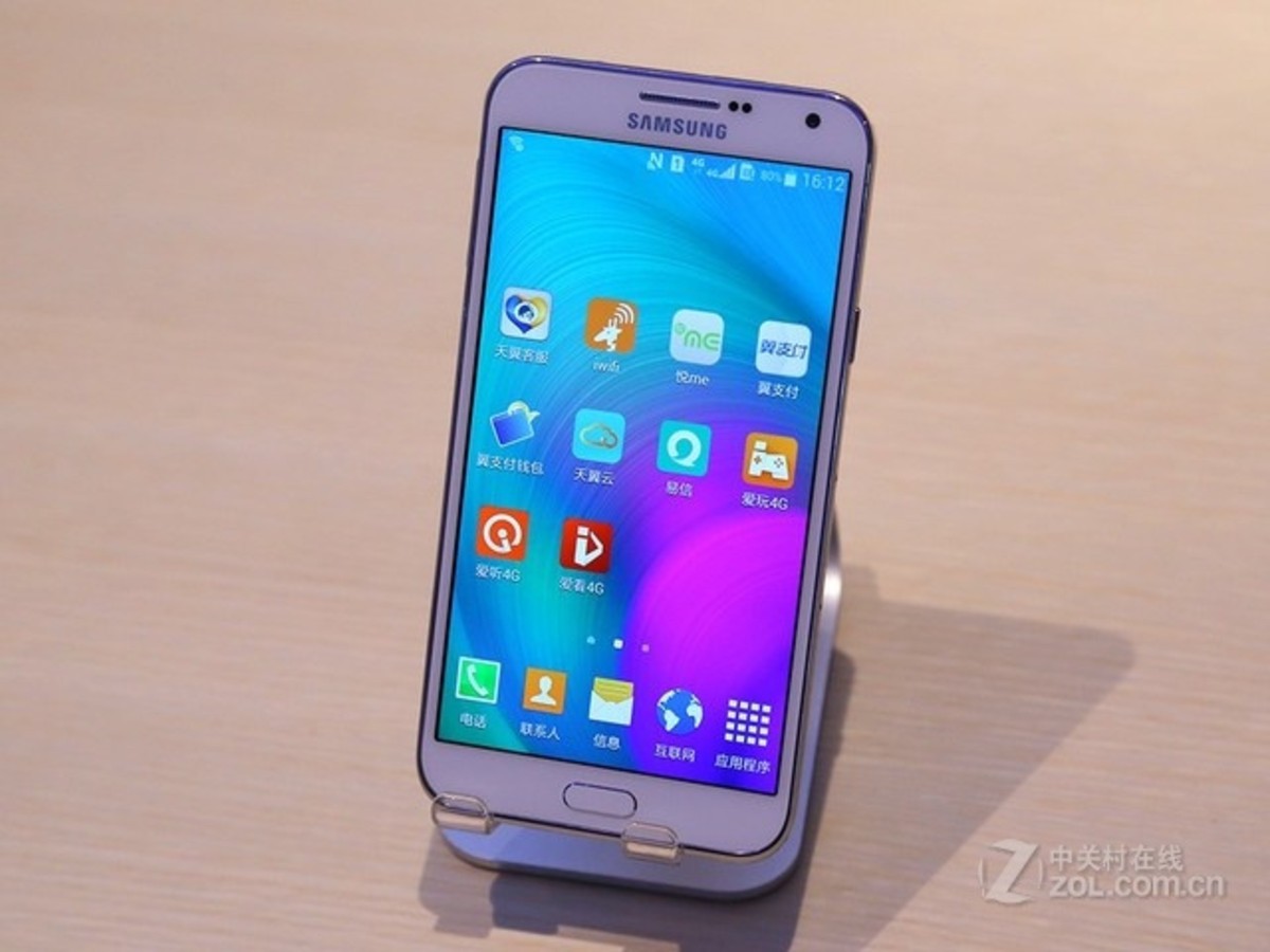 【高清图】 三星(samsung)galaxy e7(e7000/双4g)其他图赏 图15