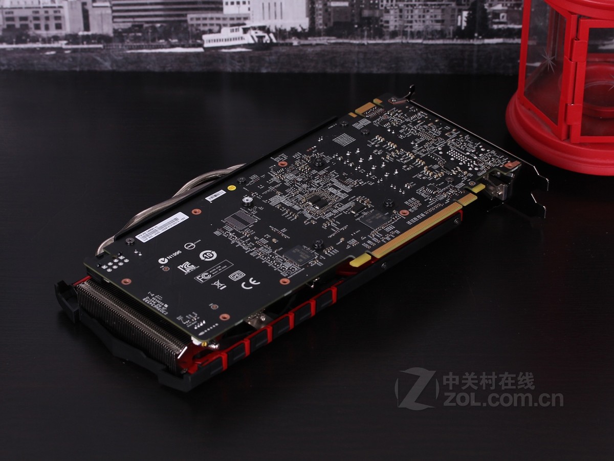 【高清图】 msi微星(msi)微星geforce gtx 960 gaming 2g效果图 图66
