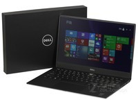 戴尔(dell)XPS 13笔记本(8G 256GB固态超极本 13.3英寸 i5) 苏宁易购6499元(返券)