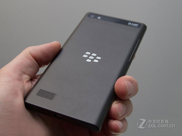 【高清图】 黑莓(blackberry)leap(联通4g)黑色 图85